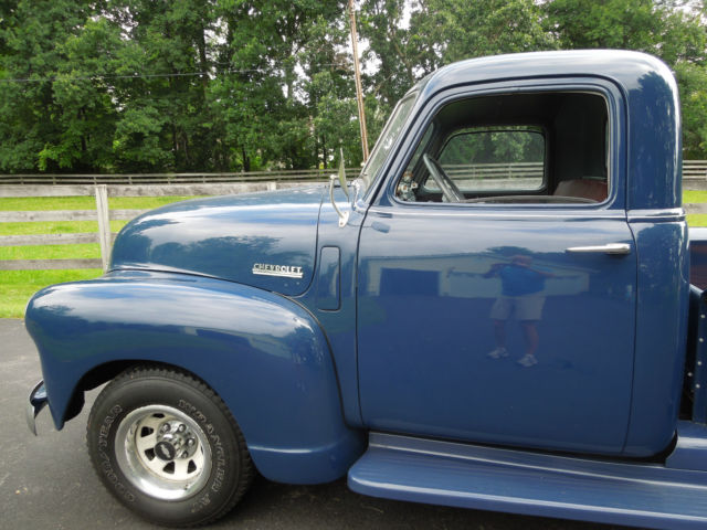 1949 Blue Chevrolet Other Pickups Standard Cab Pickup