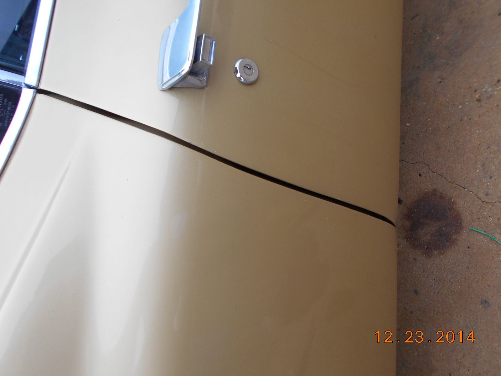 1969 Cadillac DeVille Hardtop