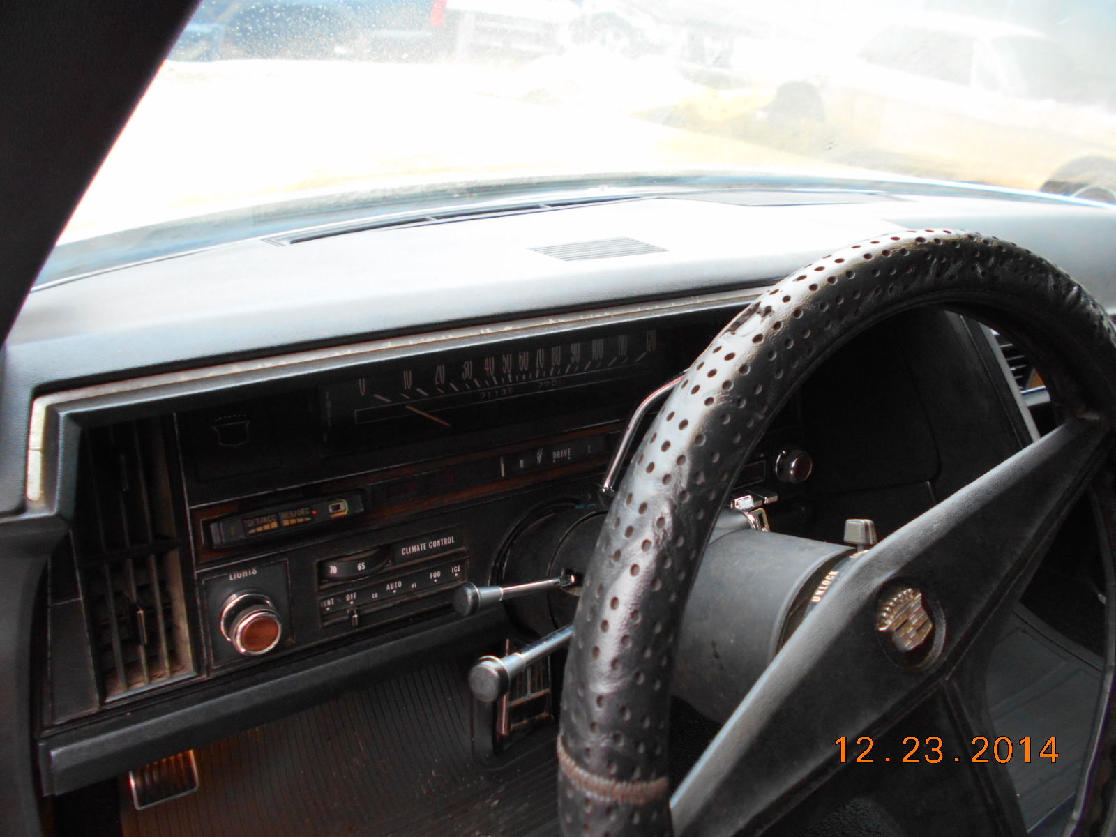 1969 Cadillac DeVille Hardtop