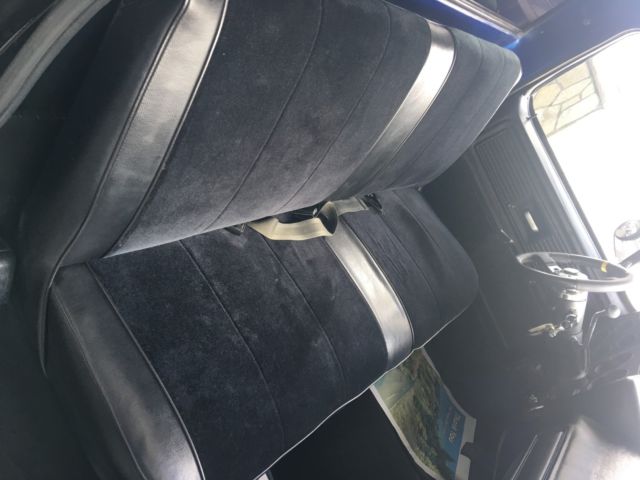 1978 BLACK Chevrolet C-10