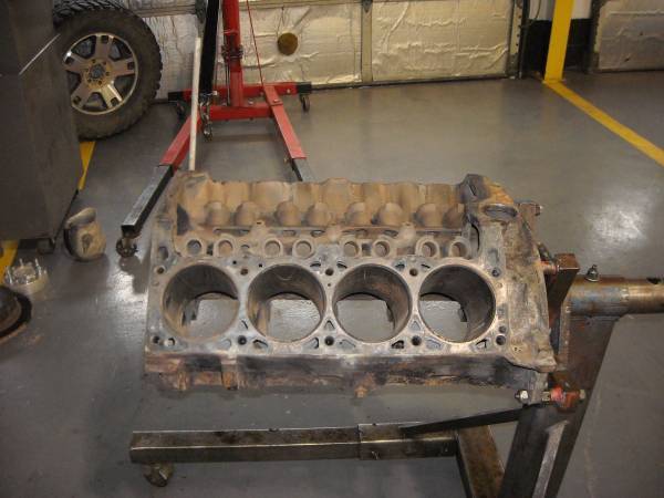 1987 Red Dodge Power Wagon SWB PICKUP