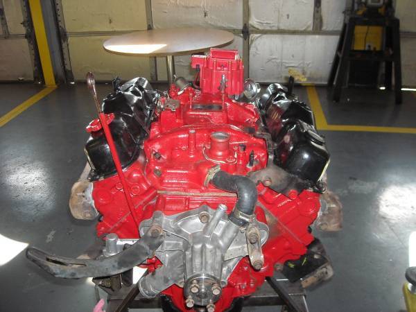 1987 Red Dodge Power Wagon SWB PICKUP