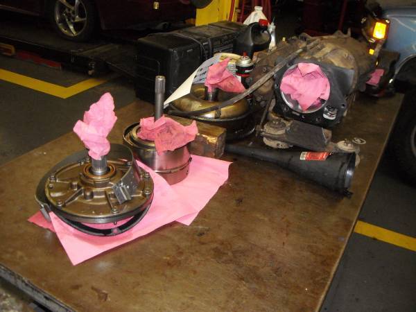 1987 Red Dodge Power Wagon SWB PICKUP