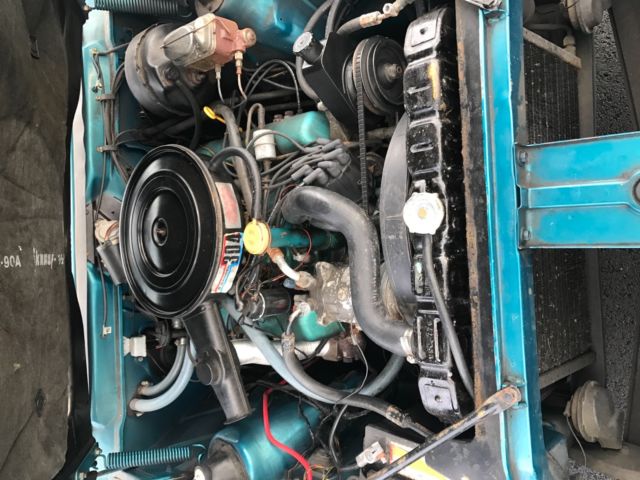 1973 Green AMC Javelin