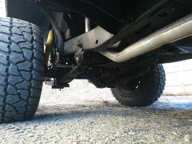 1978 Green Toyota FJ Cruiser