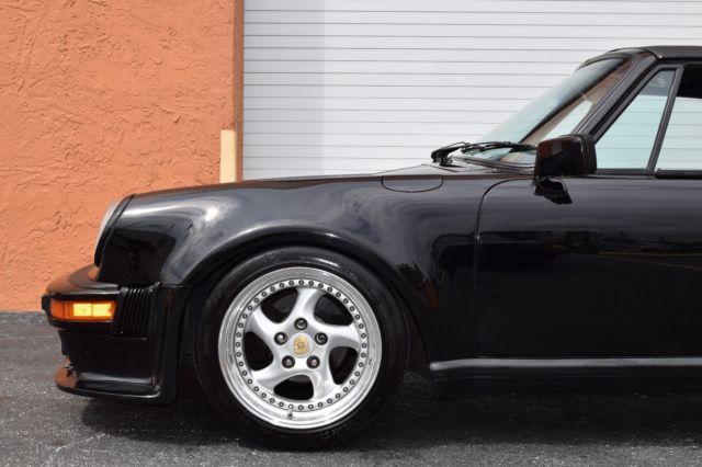 1979 Black Porsche 911 TARGA