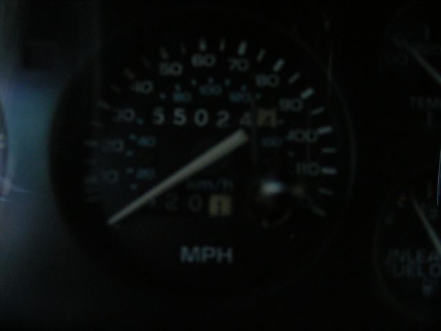 1987 Blue Oldsmobile 442 Coupe