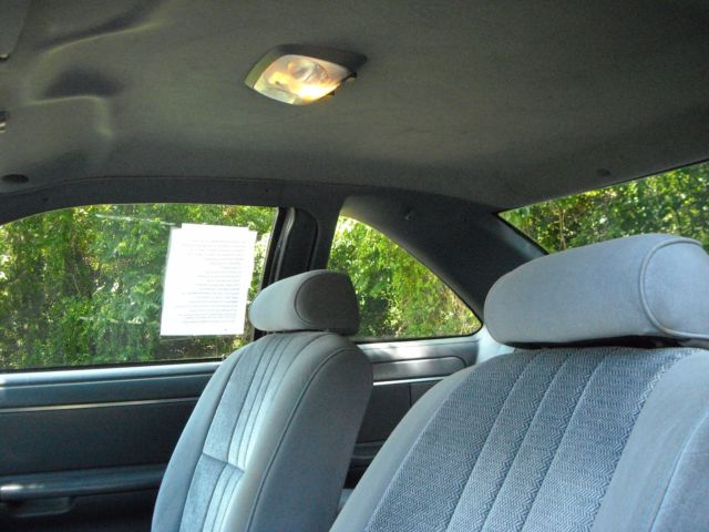 1991 Blue Ford Thunderbird Coupe