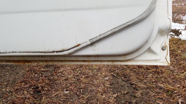 1970 White Ford F-150