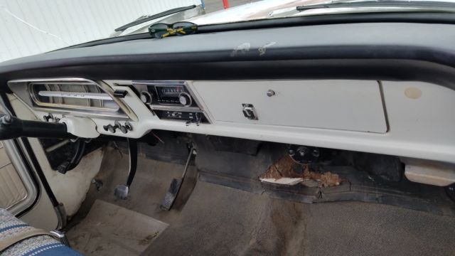 1970 White Ford F-150