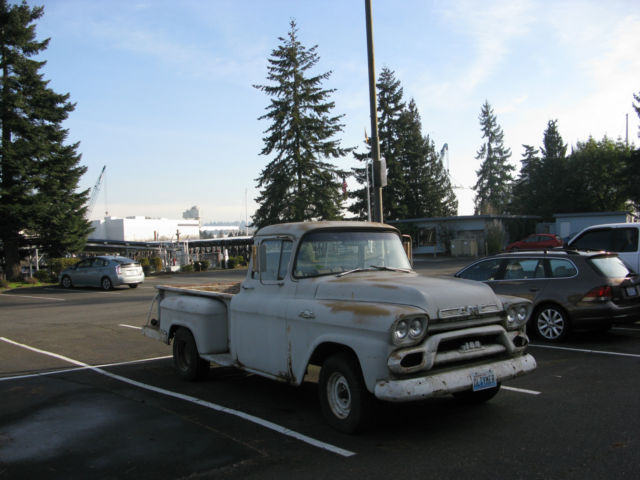 1958 GMC Other