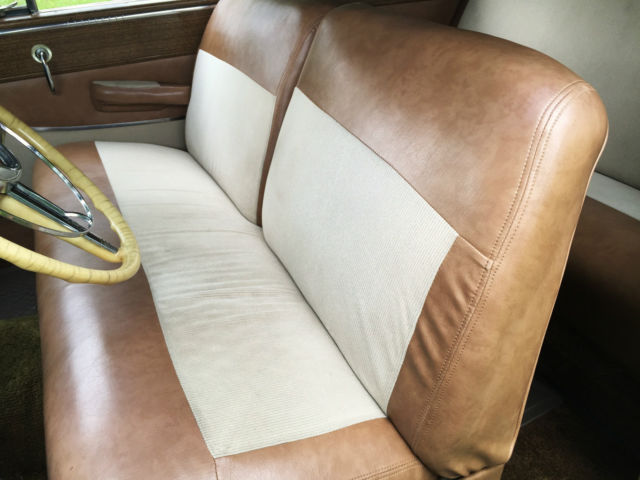 1952 Green DeSoto Custom Coupe