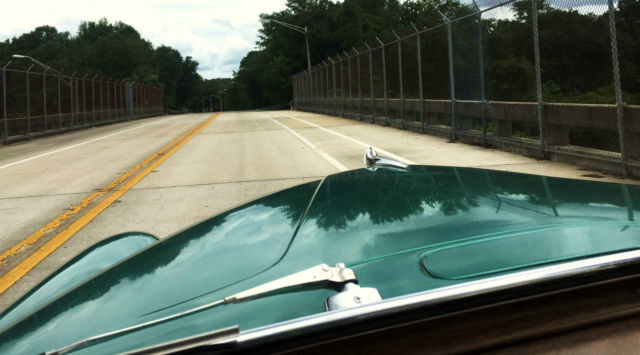 1952 Green DeSoto Custom Coupe