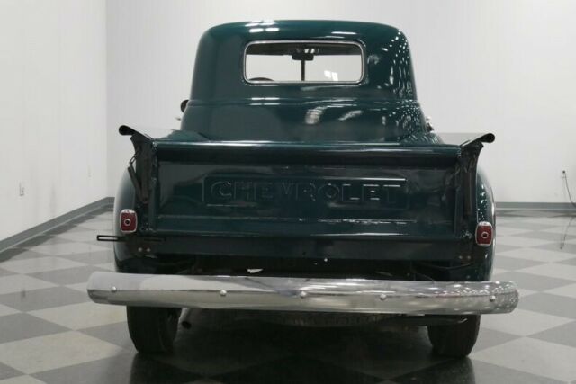1951 Green Chevrolet Other Pickups Pickup Truck