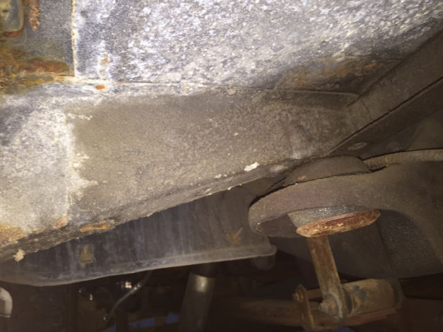 1983 White Chevrolet C/K Pickup 1500