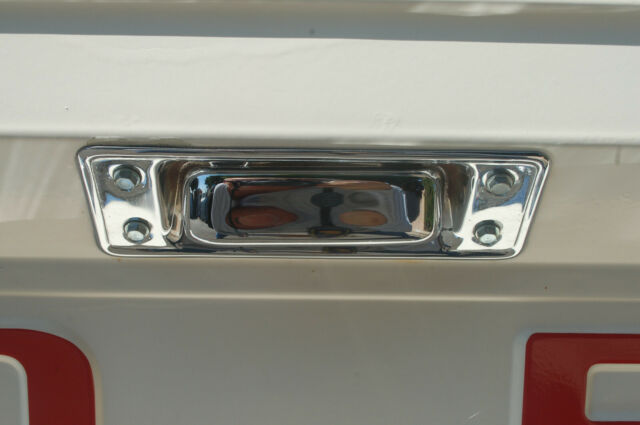 1964 White Ford F-100 Standard Cab Pickup