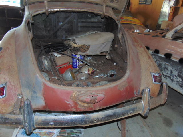 1939 DeSoto coupe Coupe