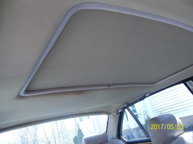 1986 Antelope Jaguar XJ6 Sedan