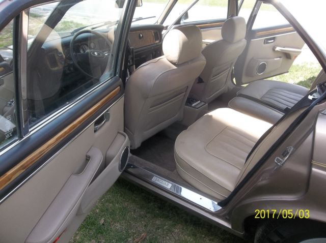 1986 Antelope Jaguar XJ6 Sedan