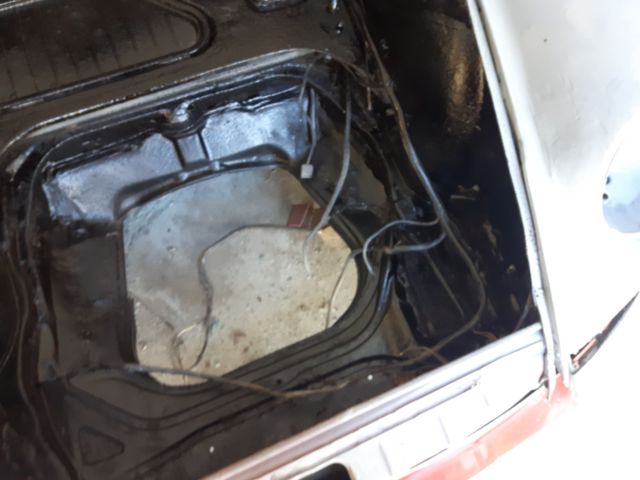 1967 Gray Porsche 912 Coupe