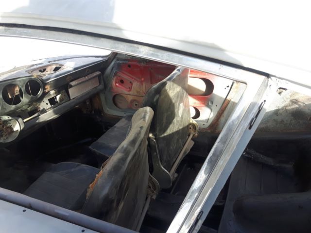 1967 Gray Porsche 912 Coupe