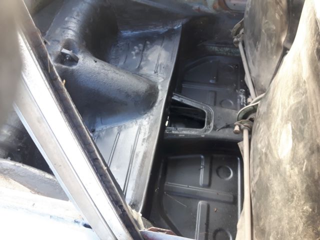 1967 Gray Porsche 912 Coupe