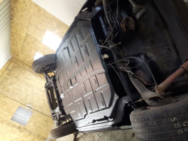 1967 Gray Porsche 912 Coupe