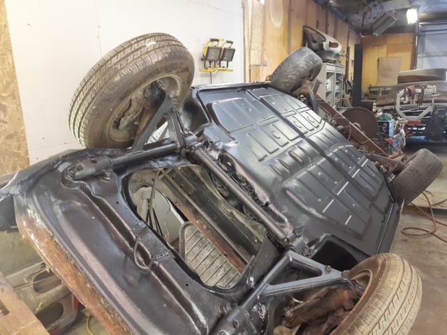 1967 Gray Porsche 912 Coupe