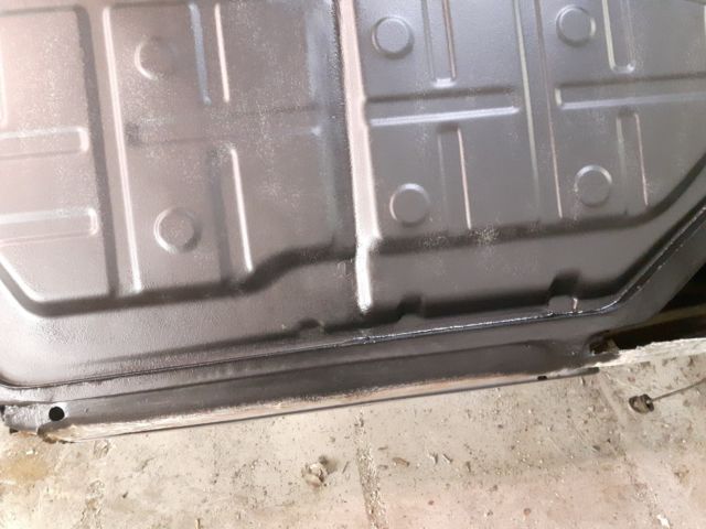 1967 Gray Porsche 912 Coupe