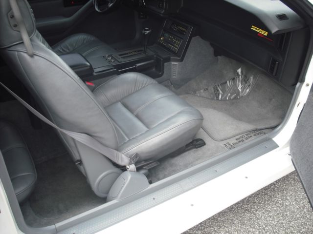 1992 Chevrolet Camaro