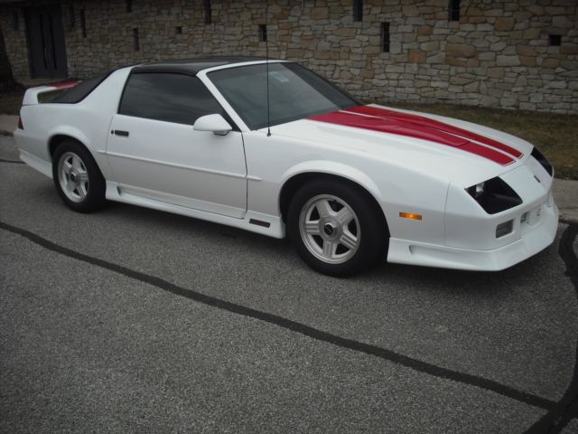 1992 Chevrolet Camaro