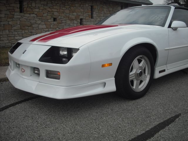 1992 Chevrolet Camaro