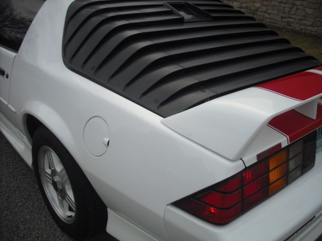 1992 Chevrolet Camaro