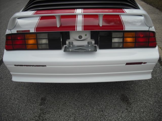 1992 Chevrolet Camaro