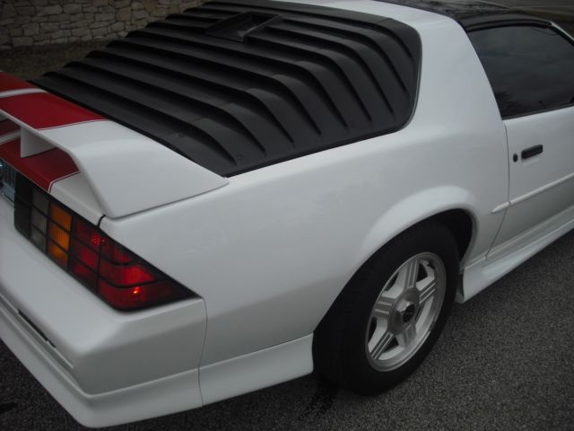 1992 Chevrolet Camaro
