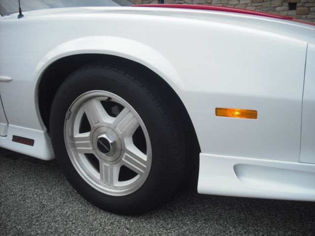 1992 Chevrolet Camaro