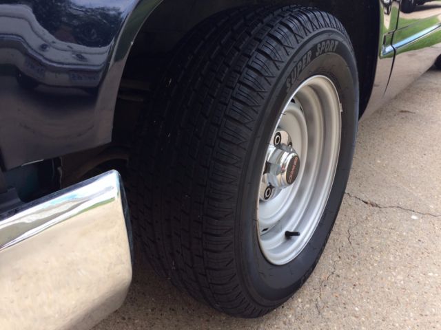 1993 Blue Chevrolet C/K Pickup 1500 Standard Cab Pickup