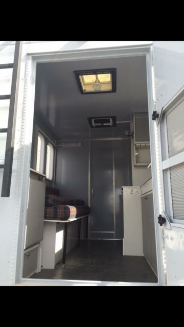 1968 grey Mercedes-Benz Other Extended Cab Pickup