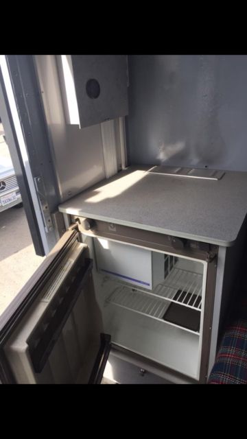 1968 grey Mercedes-Benz Other Extended Cab Pickup