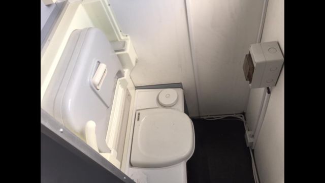 1968 grey Mercedes-Benz Other Extended Cab Pickup