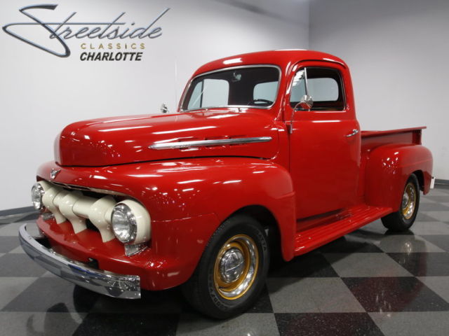 1951 Other Ford F-100 Pickup (Truck)