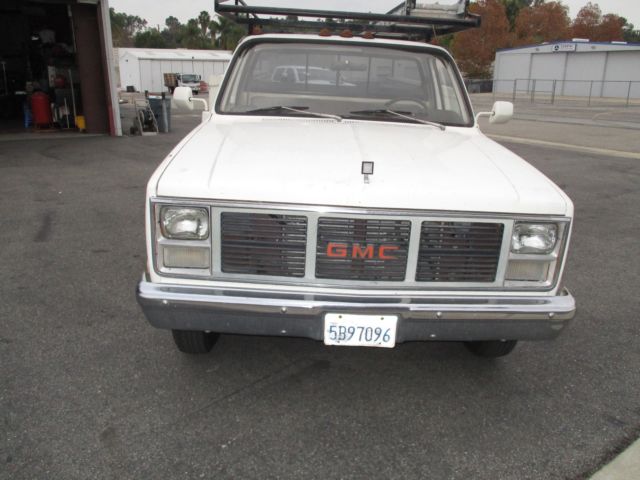 1984 Chevrolet C-10