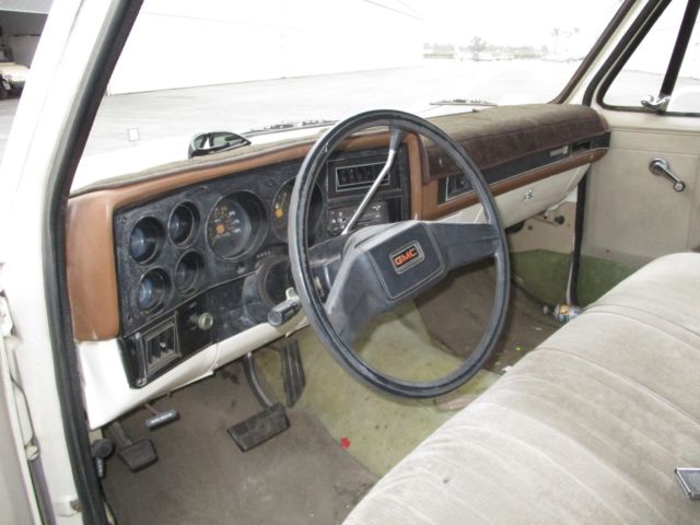 1984 Chevrolet C-10