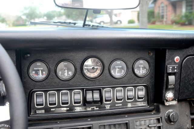 1973 Sabale Jaguar E-Type Convertible