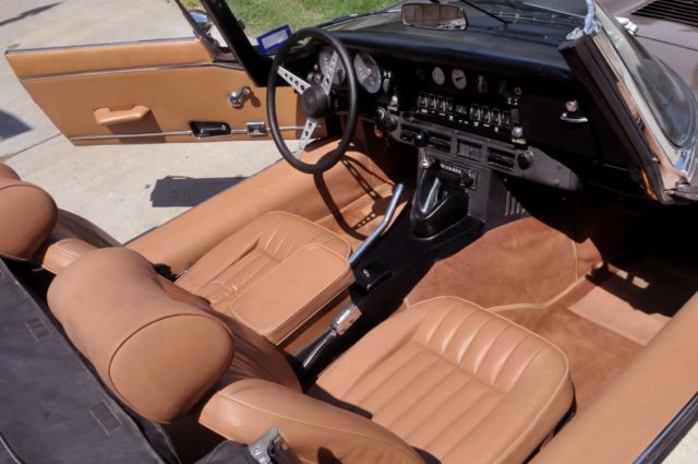 1973 Sabale Jaguar E-Type Convertible