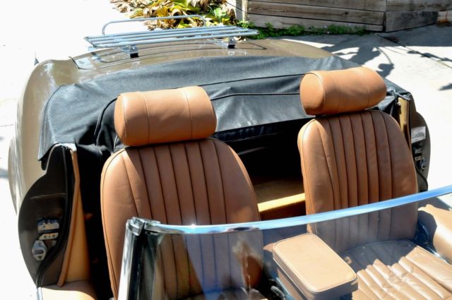 1973 Sabale Jaguar E-Type Convertible