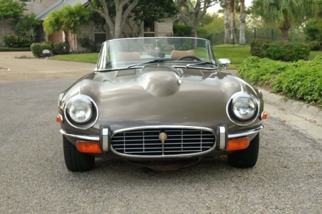 1973 Sabale Jaguar E-Type Convertible