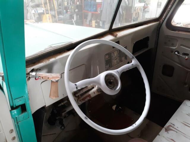 1948 Green Willys 4-73 Pickup Pickup