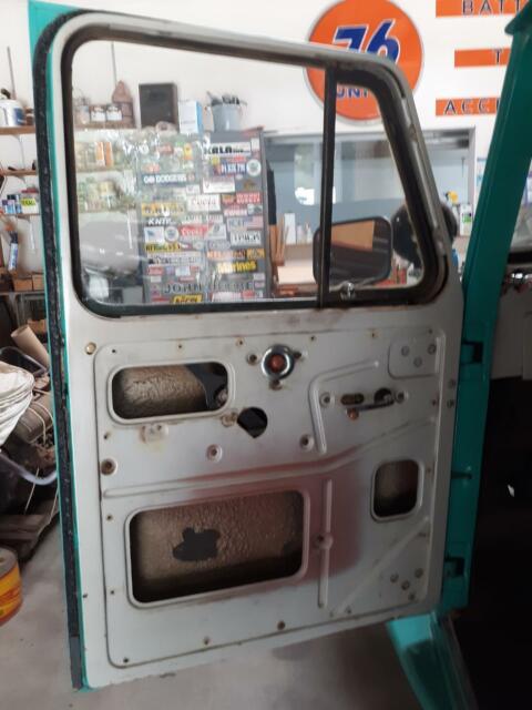 1948 Green Willys 4-73 Pickup Pickup