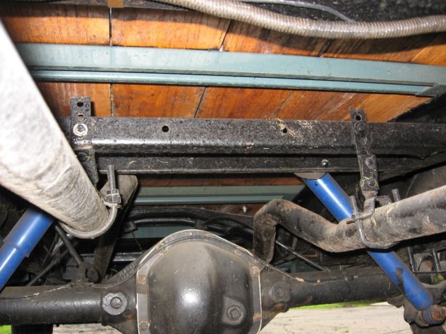 1956 Green Ford F-100 stepside pickup